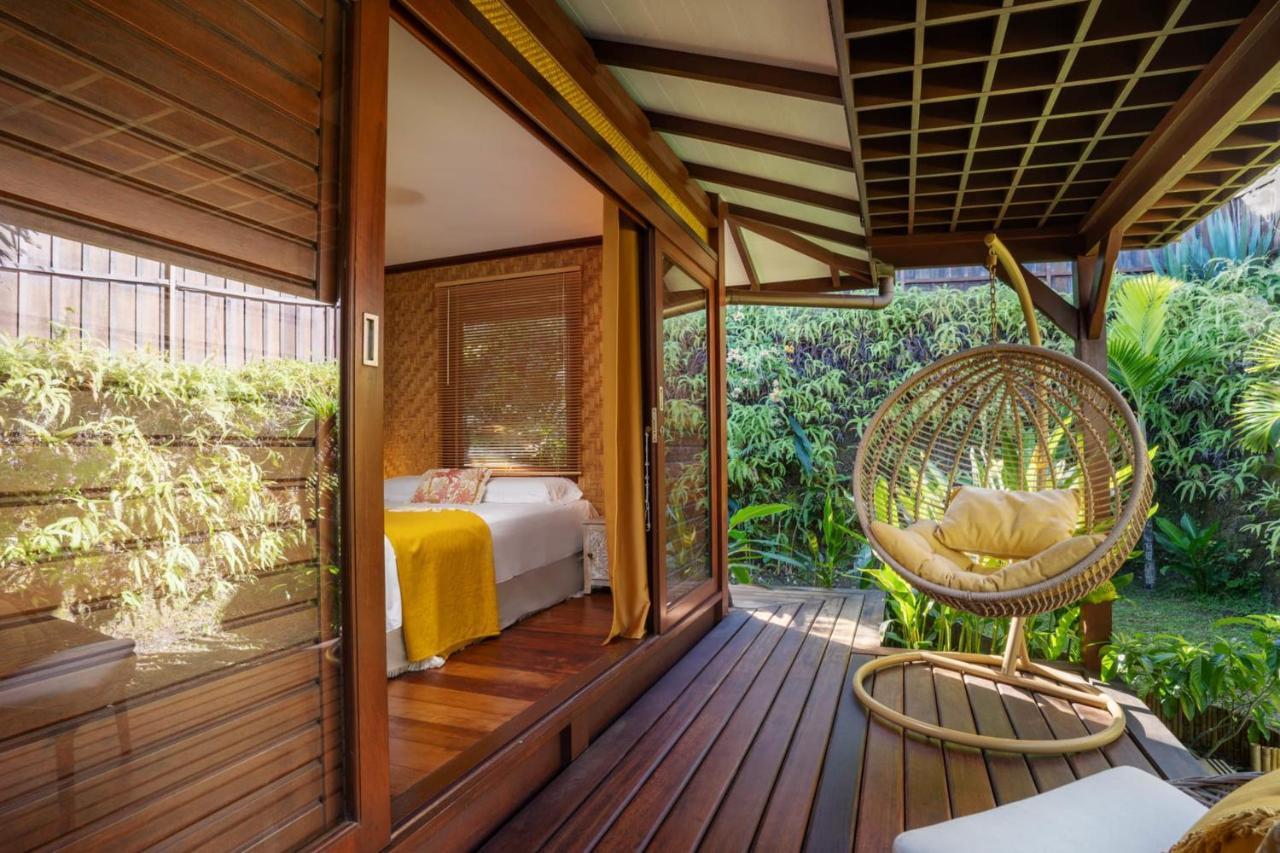 Villa Manuiti, Balinese Luxury Home - Private Swim Spa, Ocean View - Ofyr Bbq - Koi Pond Punaauia  Esterno foto
